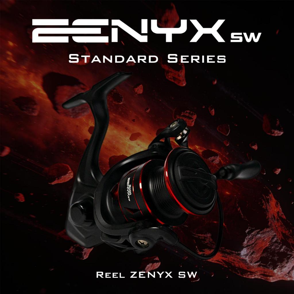 Reel Spinning Falcon Zenyx SW