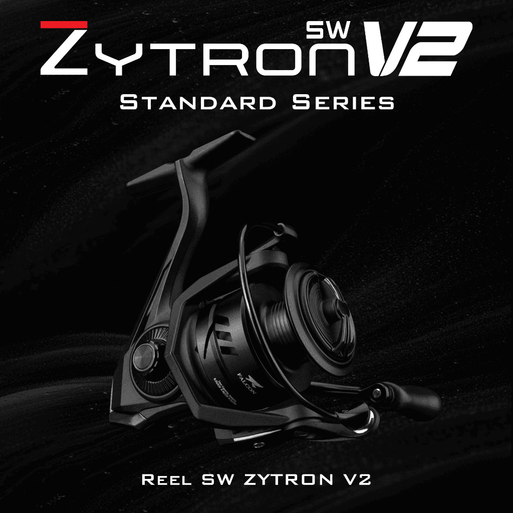 Reel Spinning Falcon SW Zytron V2