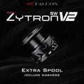 Extra Spool Reel Falcon Zytron V2