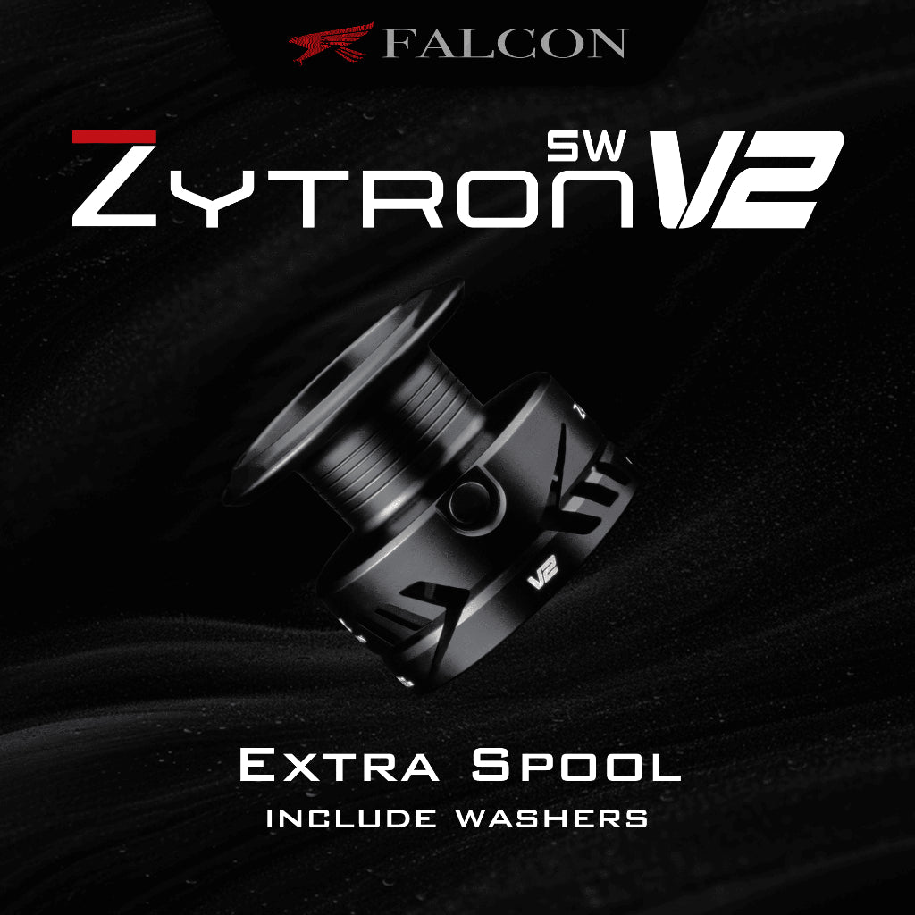 Extra Spool Reel Falcon Zytron V2