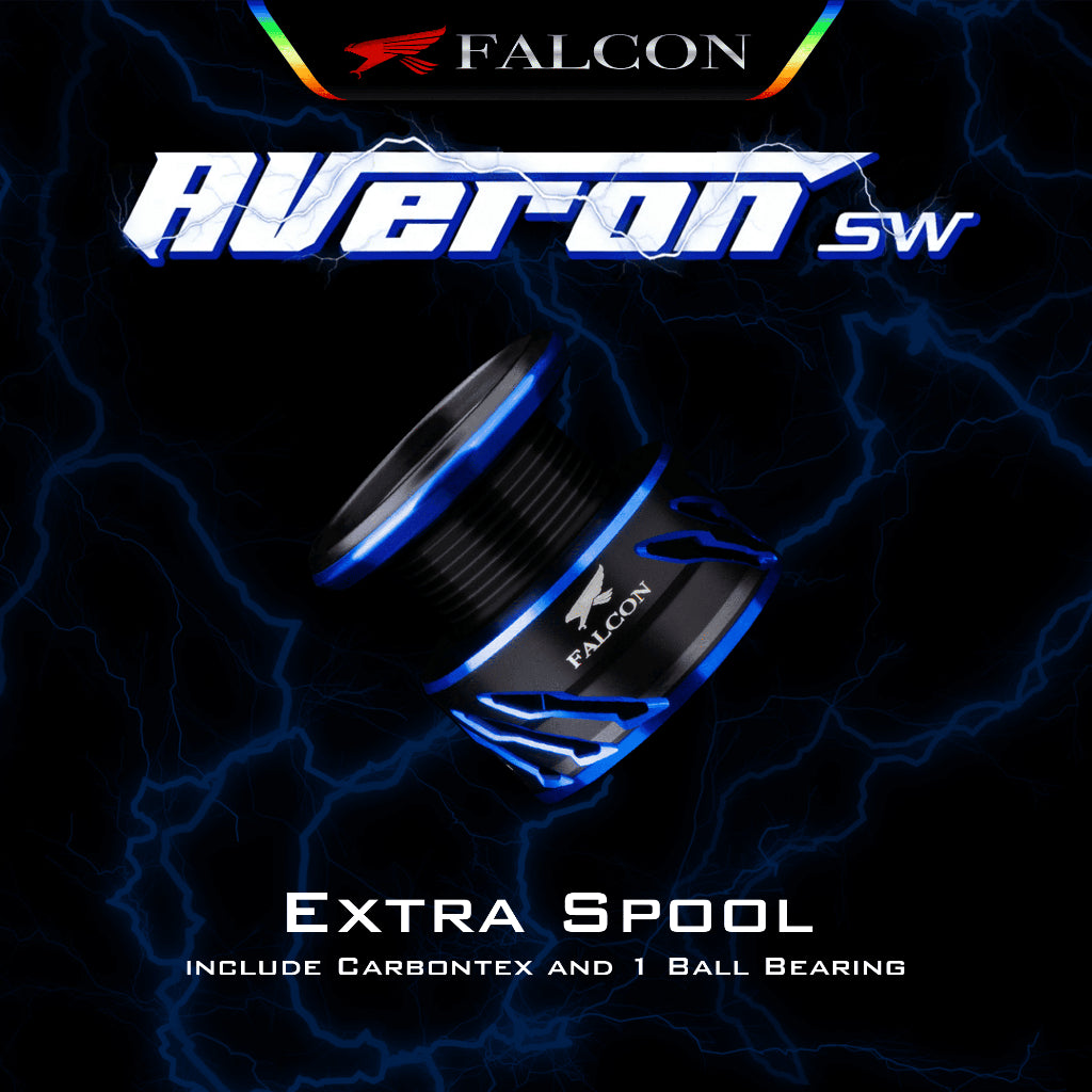 Extra Spool Reel Falcon Averon SW
