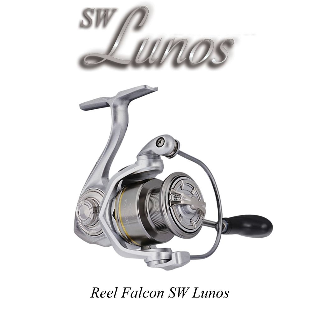 Reel Pancing Falcon Lunos SW / Salt water
